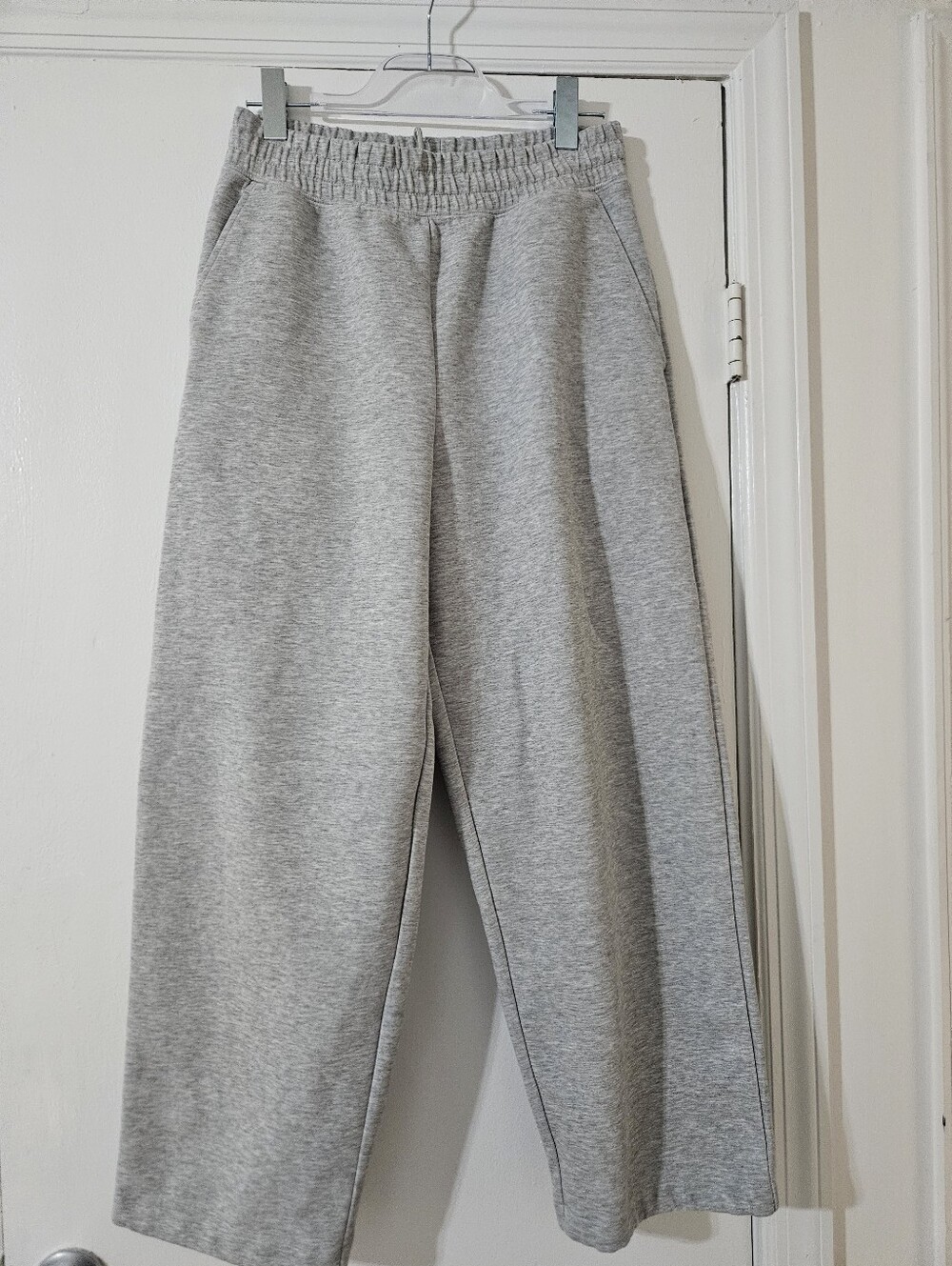 Uniqlo C Wide Sweatpants